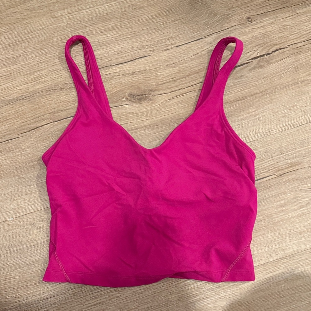 Lulu Lemon Align Top